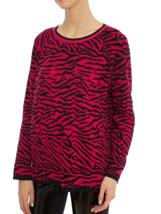 Свитер MARC CAIN (2523): фото 4 - Invogue